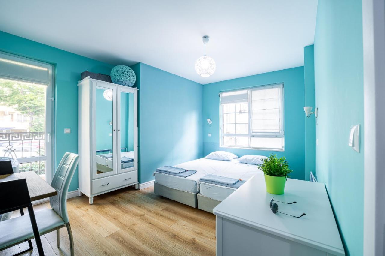 Colibri Central Apartment Варна Екстер'єр фото