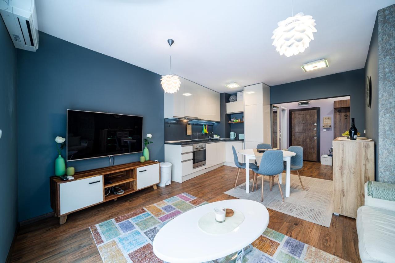 Colibri Central Apartment Варна Екстер'єр фото