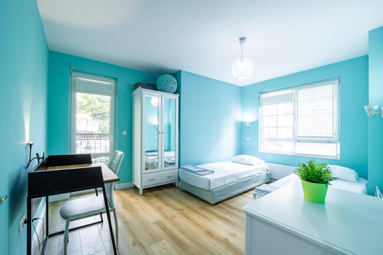 Colibri Central Apartment Варна Екстер'єр фото