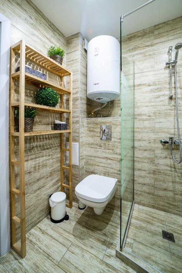 Colibri Central Apartment Варна Екстер'єр фото
