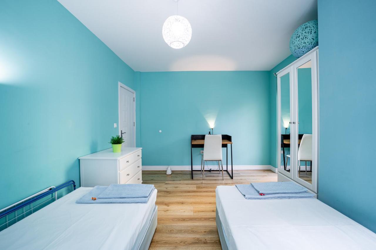 Colibri Central Apartment Варна Екстер'єр фото