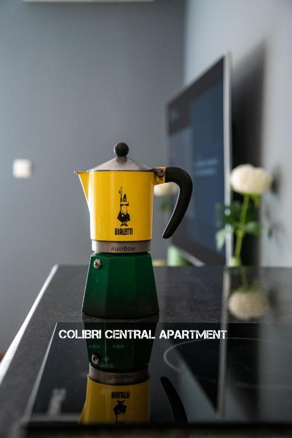 Colibri Central Apartment Варна Екстер'єр фото