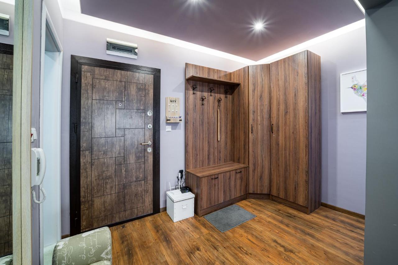 Colibri Central Apartment Варна Екстер'єр фото