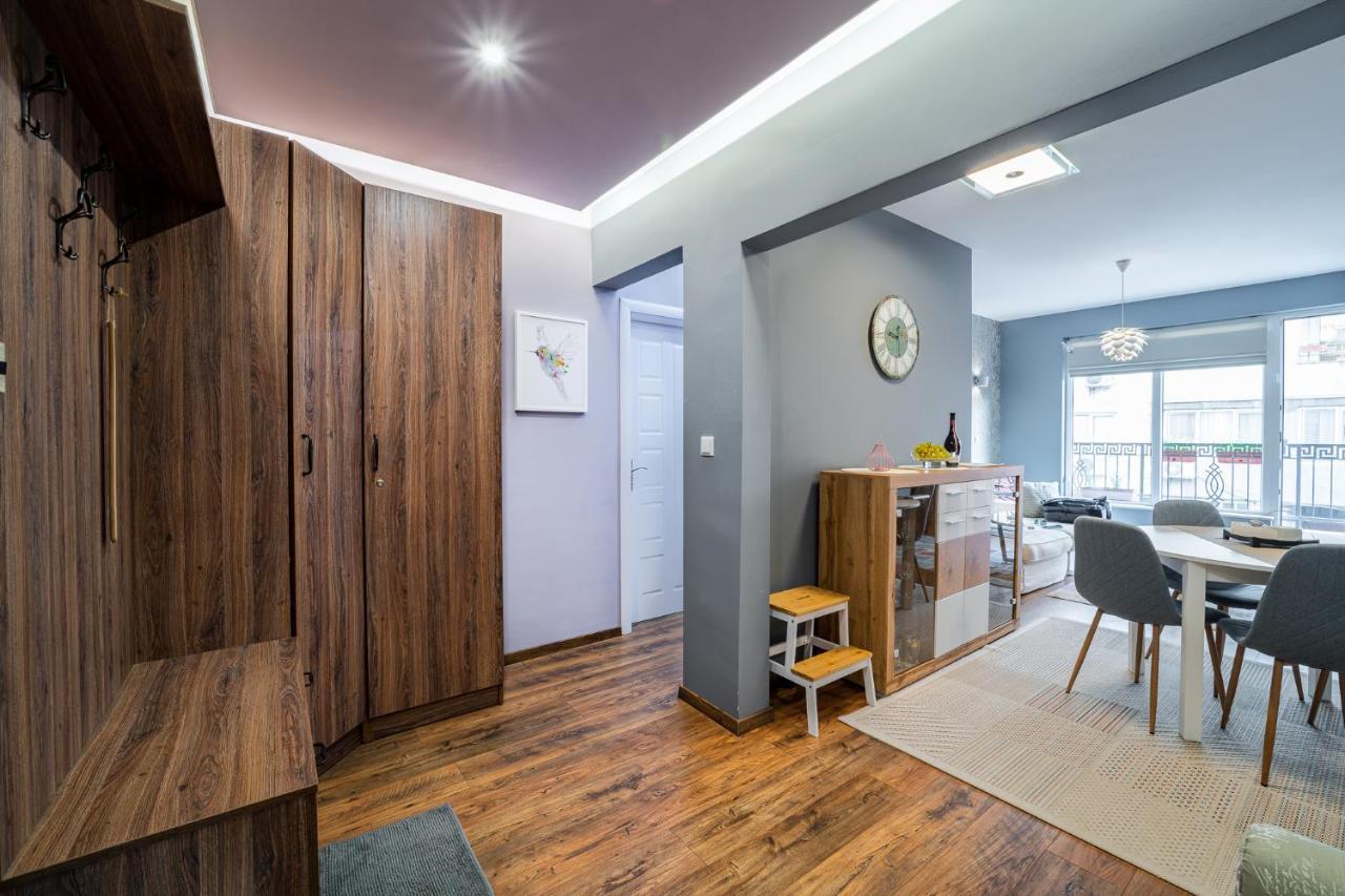 Colibri Central Apartment Варна Екстер'єр фото