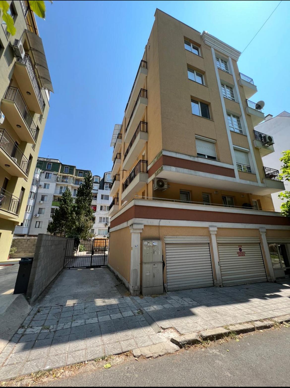 Colibri Central Apartment Варна Екстер'єр фото